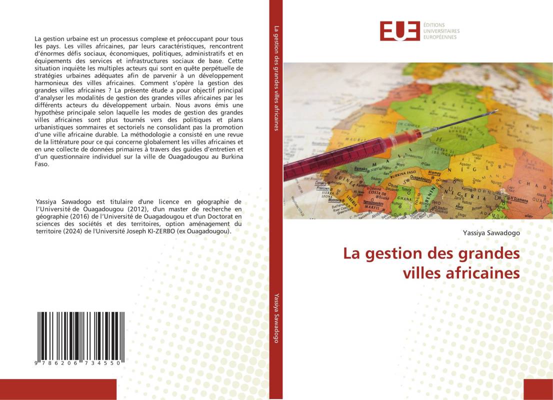 La gestion des grandes villes africaines