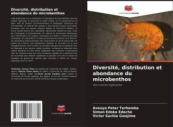 Diversité, distribution et abondance du microbenthos