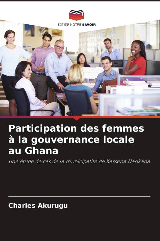Participation des femmes à la gouvernance locale au Ghana