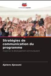 Stratégies de communication du programme