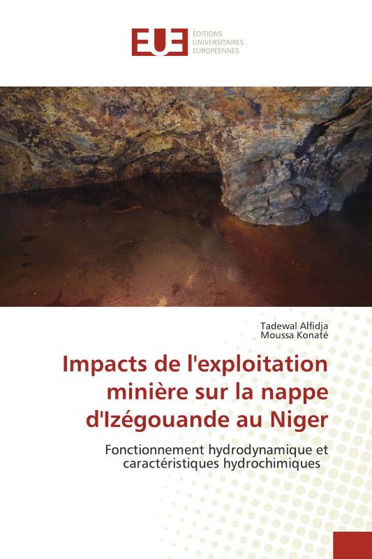 Impacts de l'exploitation minière sur la nappe d'Izégouande au Niger Impacts de l'exploitation minière sur la nappe d'Izégouande au Niger