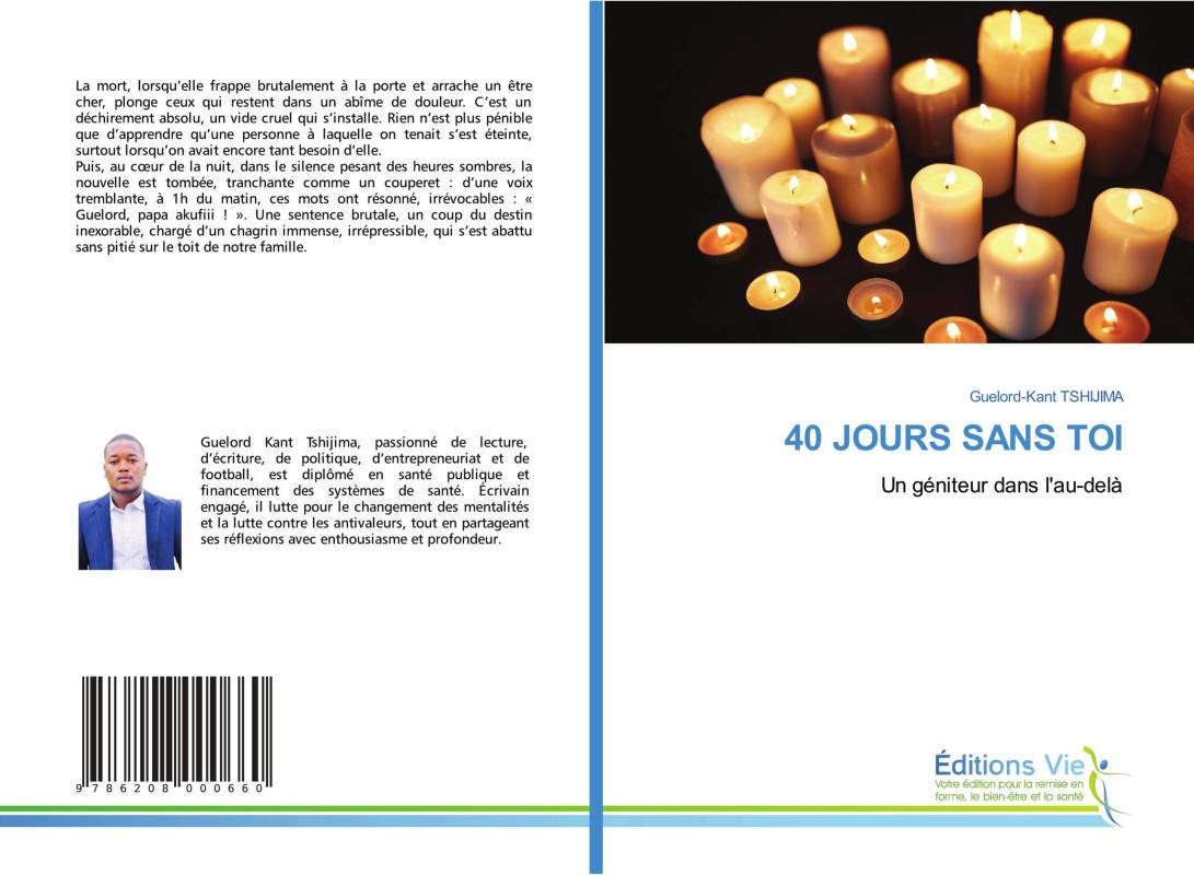 40 JOURS SANS TOI