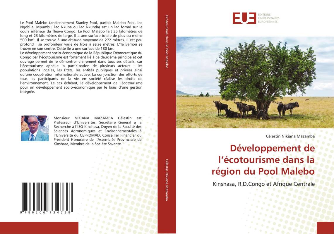 Développement de l’écotourisme dans la région du Pool Malebo