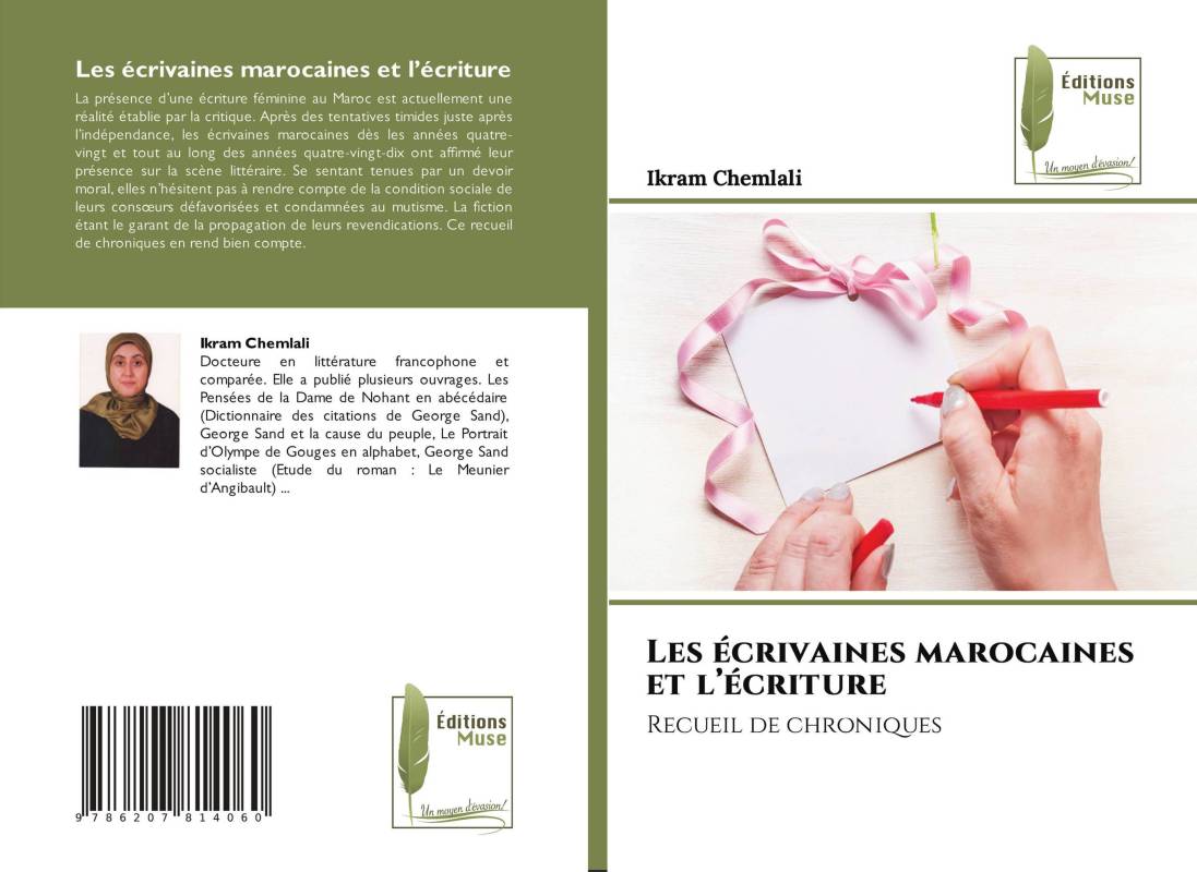 Les écrivaines marocaines et l’écriture