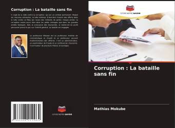 Corruption : La bataille sans fin