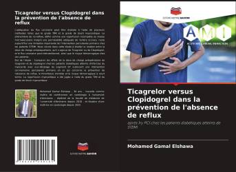 Ticagrelor versus Clopidogrel dans la prévention de l'absence de reflux