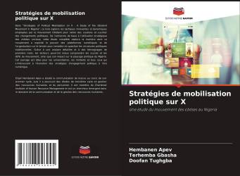 Stratégies de mobilisation politique sur X