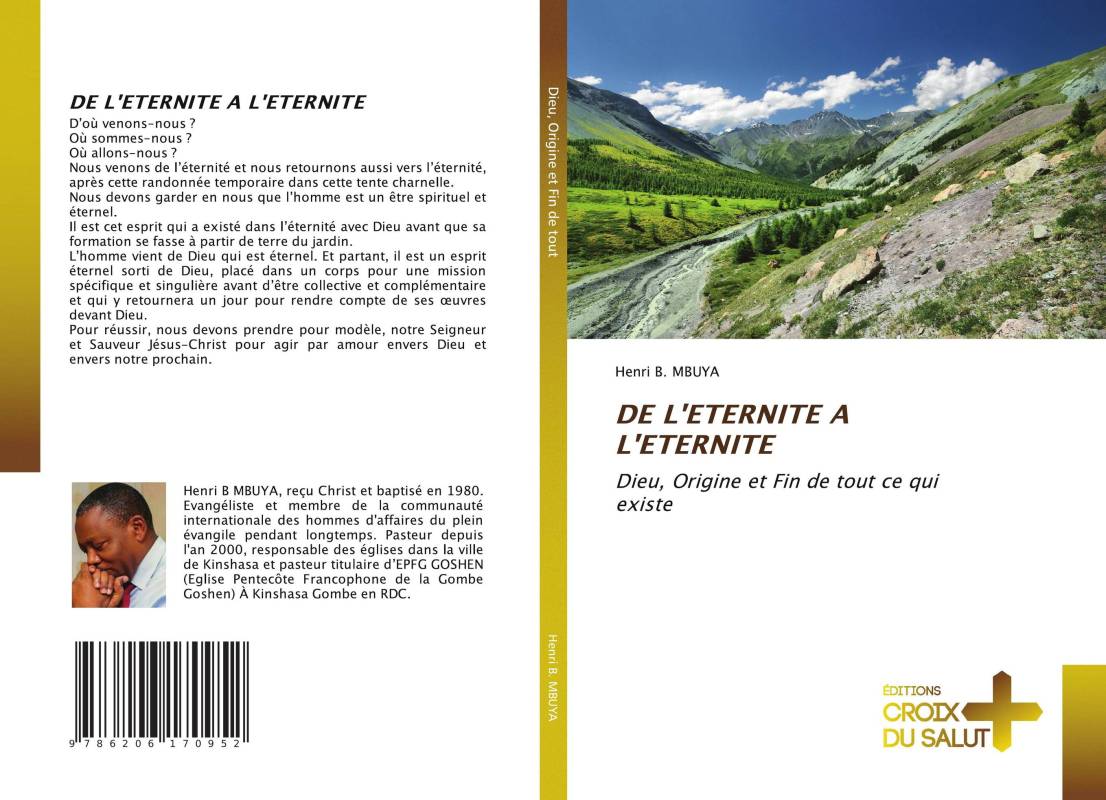 DE L'ETERNITE A L'ETERNITE