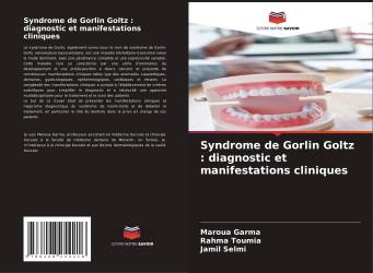 Syndrome de Gorlin Goltz : diagnostic et manifestations cliniques