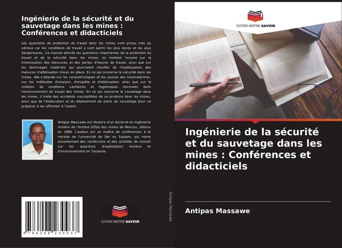 Ingénierie de la sécurité et du sauvetage dans les mines : Conférences et didacticiels