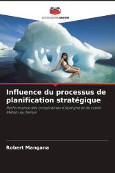Influence du processus de planification stratégique