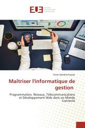Maîtriser l'informatique de gestion