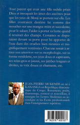 Menji, l'orphelin de Kasansa Jean-Pierre MUKENDI