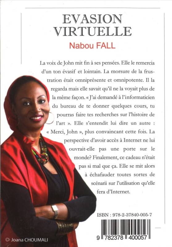 Evasion virtuelle Nabou Fall