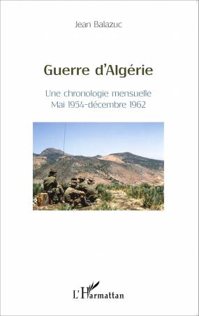 Guerre d&#039;Algérie