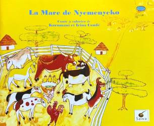 La Mare de Nyemenyeko MARIE PAULE HUET