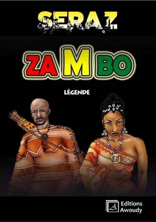 Zambo. Légende SerAz