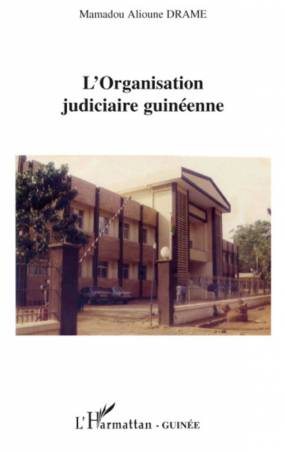 L&#039;organisation judiciaire guinéenne