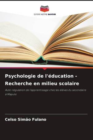 Psychologie de l'éducation - Recherche en milieu scolaire