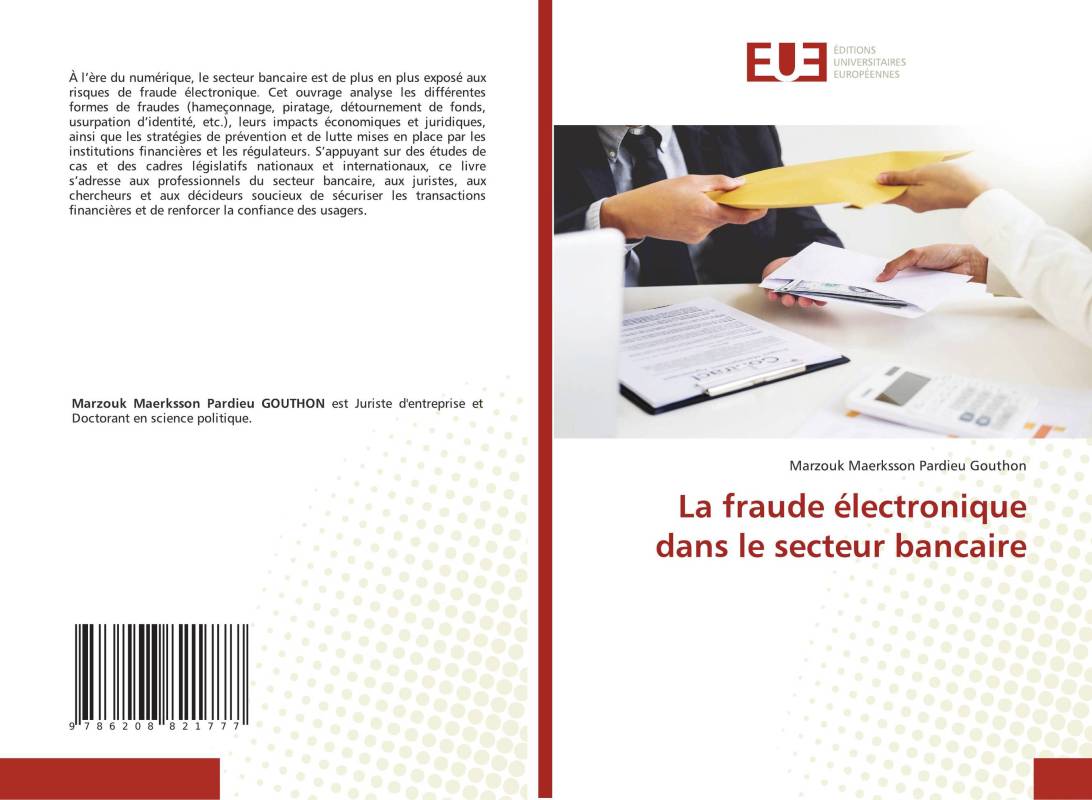 La fraude électronique dans le secteur bancaire