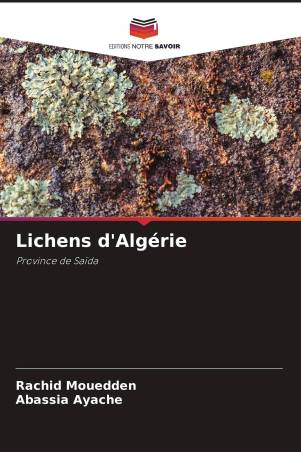 Lichens d'Algérie