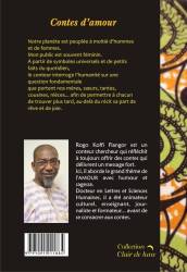 Contes d'amour Rogo Koffi Fiangor