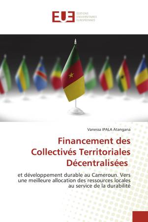 Financement des Collectivés Territoriales Décentralisées