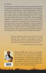 L'itinérant Tiburce Koffi