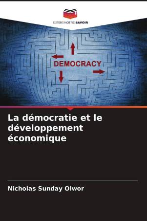 La démocratie et le développement économique