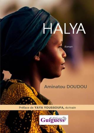 Halya de Aminatou DOUDOU
