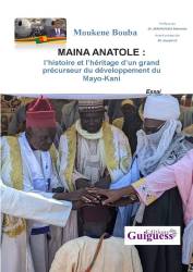 MAINA ANATOLE de Moukene Bouba