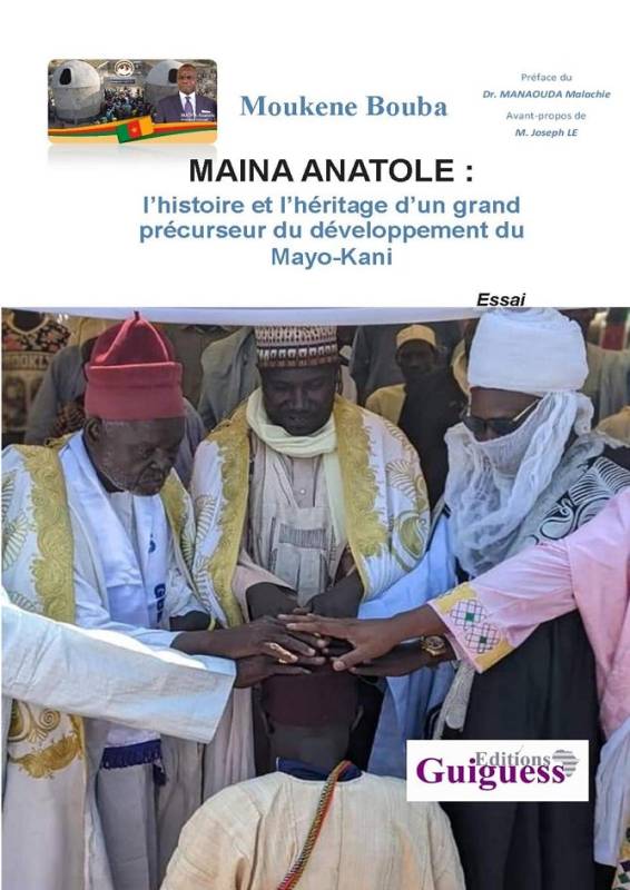 MAINA ANATOLE de Moukene Bouba MAINA ANATOLE de Moukene Bouba