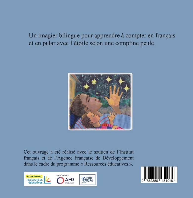 Bobo et l'étoile. Boobo e hoodere limaynde Saliou Bah et Irina Condé
