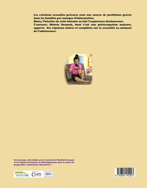 Fodé et Binta Mabety SOUMAH