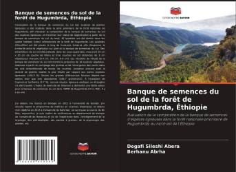 Banque de semences du sol de la forêt de Hugumbrda, Éthiopie