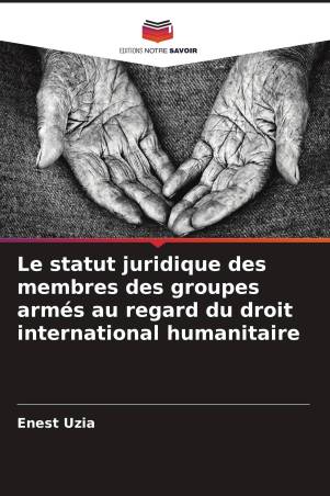 Le statut juridique des membres des groupes armés au regard du droit international humanitaire