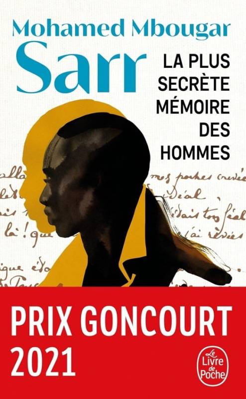 La plus secrète mémoire des hommes format poche La plus secrète mémoire des hommes format poche