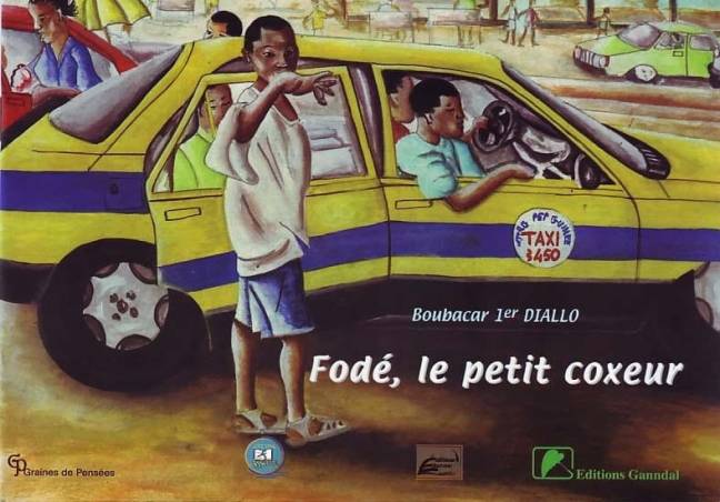 Fodé, le petit coxeur de Boubacar 1er Diallo