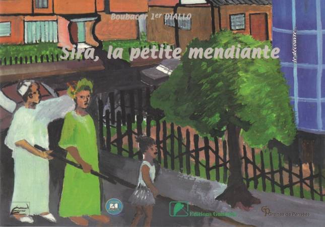 Sira, la petite mendiante de Boubacar 1er Diallo
