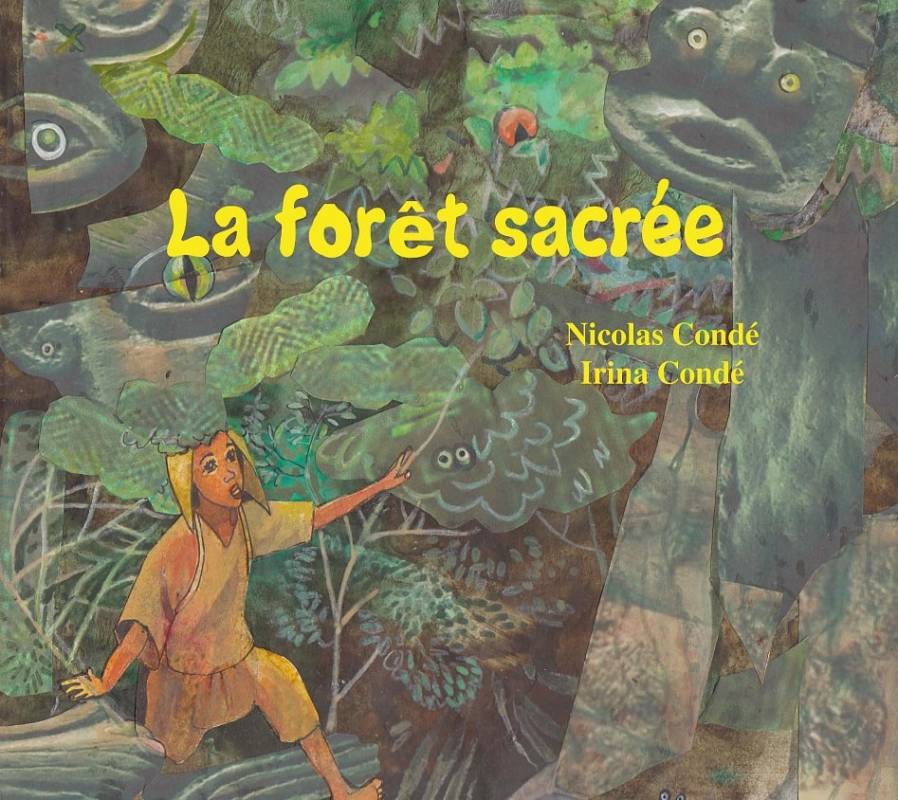 La forêt sacrée La forêt sacrée