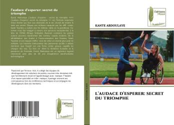 l'audace d'esperer: secret du triomphe