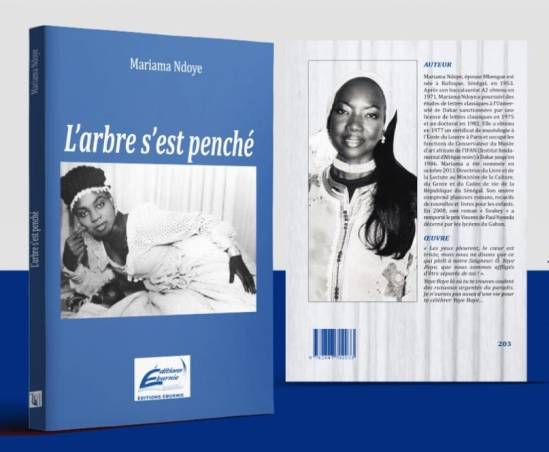 L'arbre s'est penché de Mariama Ndoye