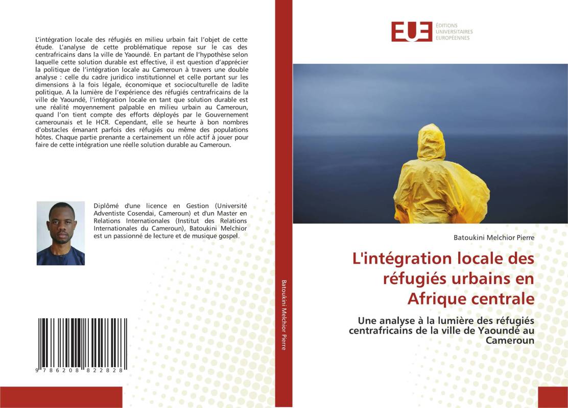L'intégration locale des réfugiés urbains en Afrique centrale