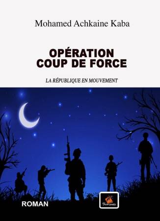 Opération coup de force. La République en mouvement de Mohamed Achkaine Kaba