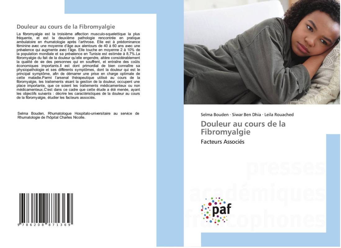 Douleur au cours de la Fibromyalgie
