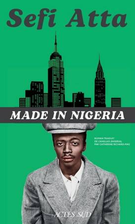 Made in Nigeria de SEFI ATTA