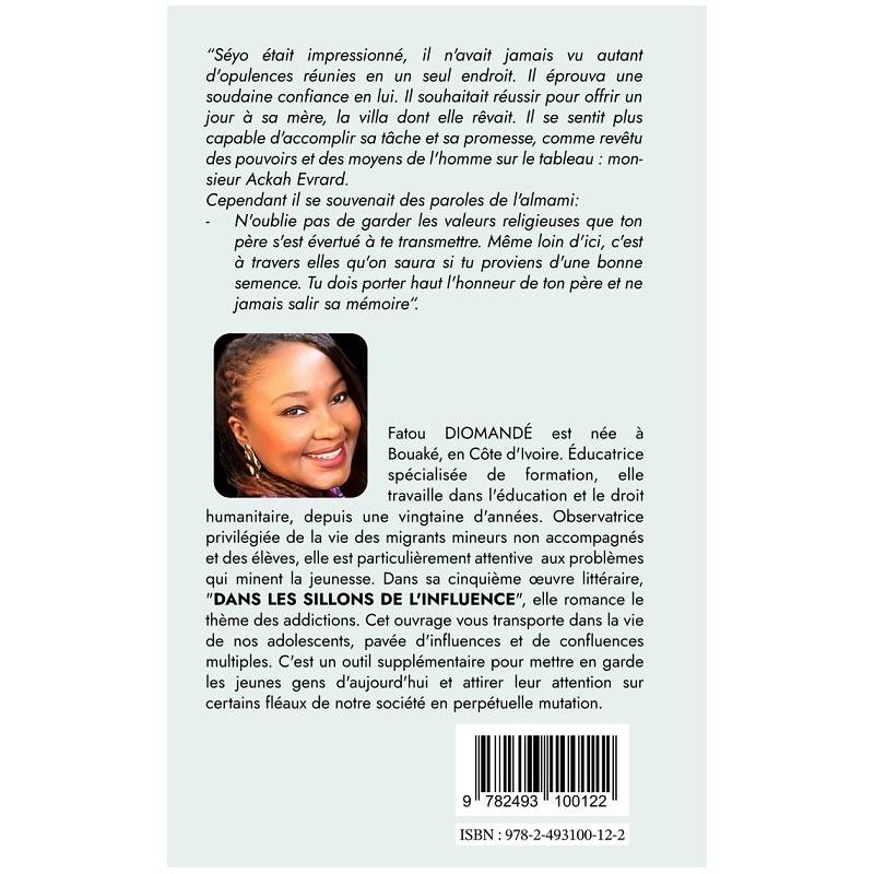 Dans les sillons de l'influence de FATOU DIOMANDÉ