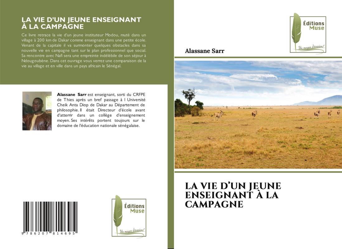 LA VIE D’UN JEUNE ENSEIGNANT À LA CAMPAGNE