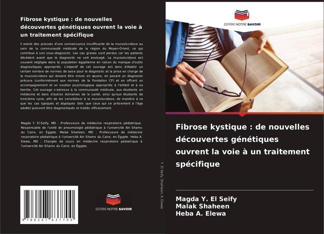 Fibrose kystique : de nouvelles découvertes génétiques ouvrent la voie à un traitement spécifique