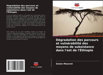 Dégradation des parcours et vulnérabilité des moyens de subsistance dans l'est de l'Éthiopie